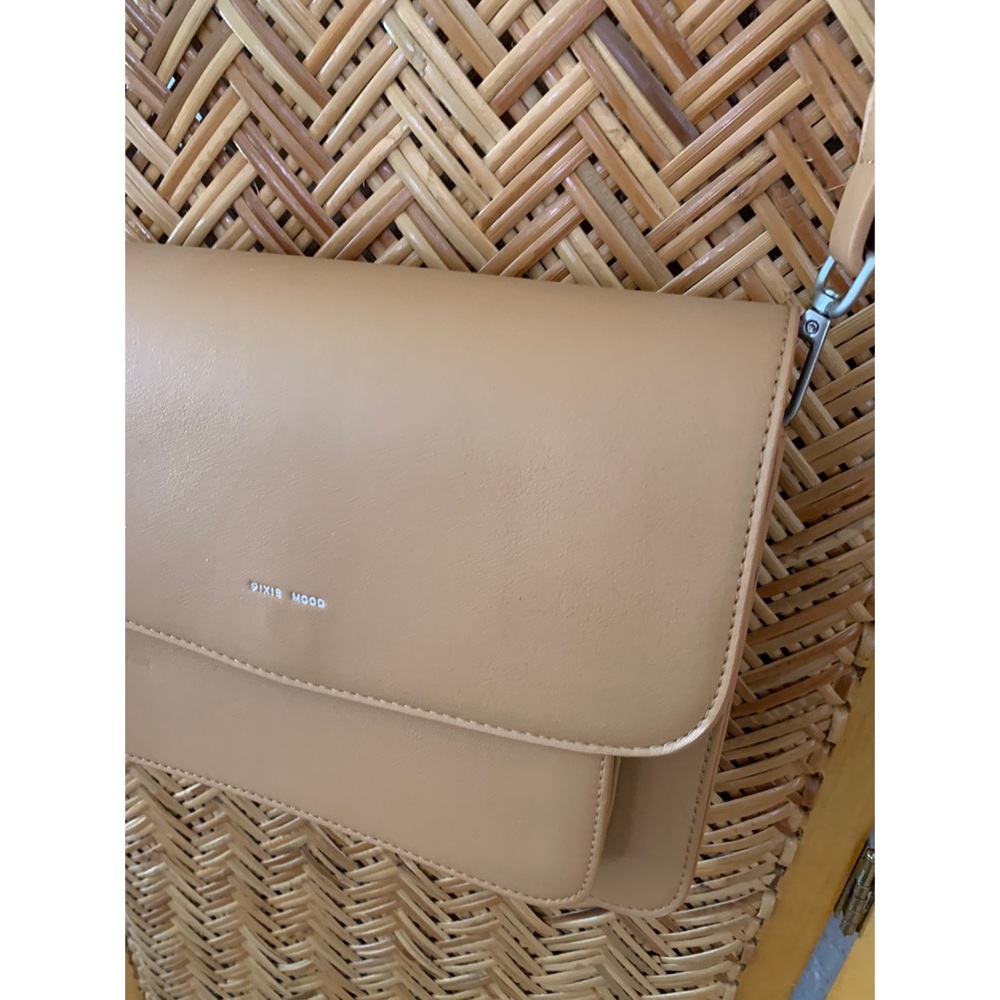 Pixie Mood Brown Crossbody Handbag - image 4